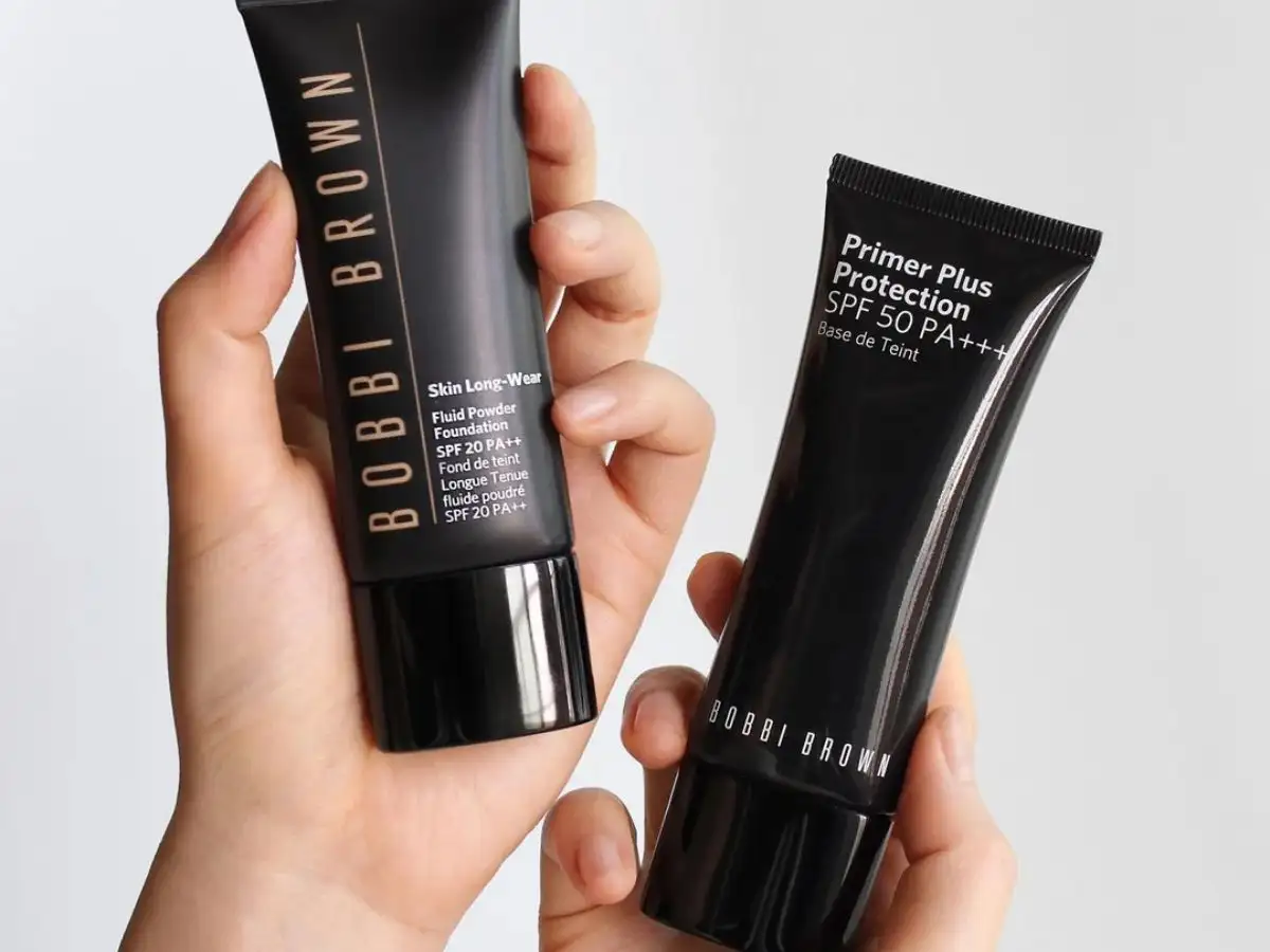 Kem Lót Kiềm Dầu Bobbi Brown Primer Plus Mattifier