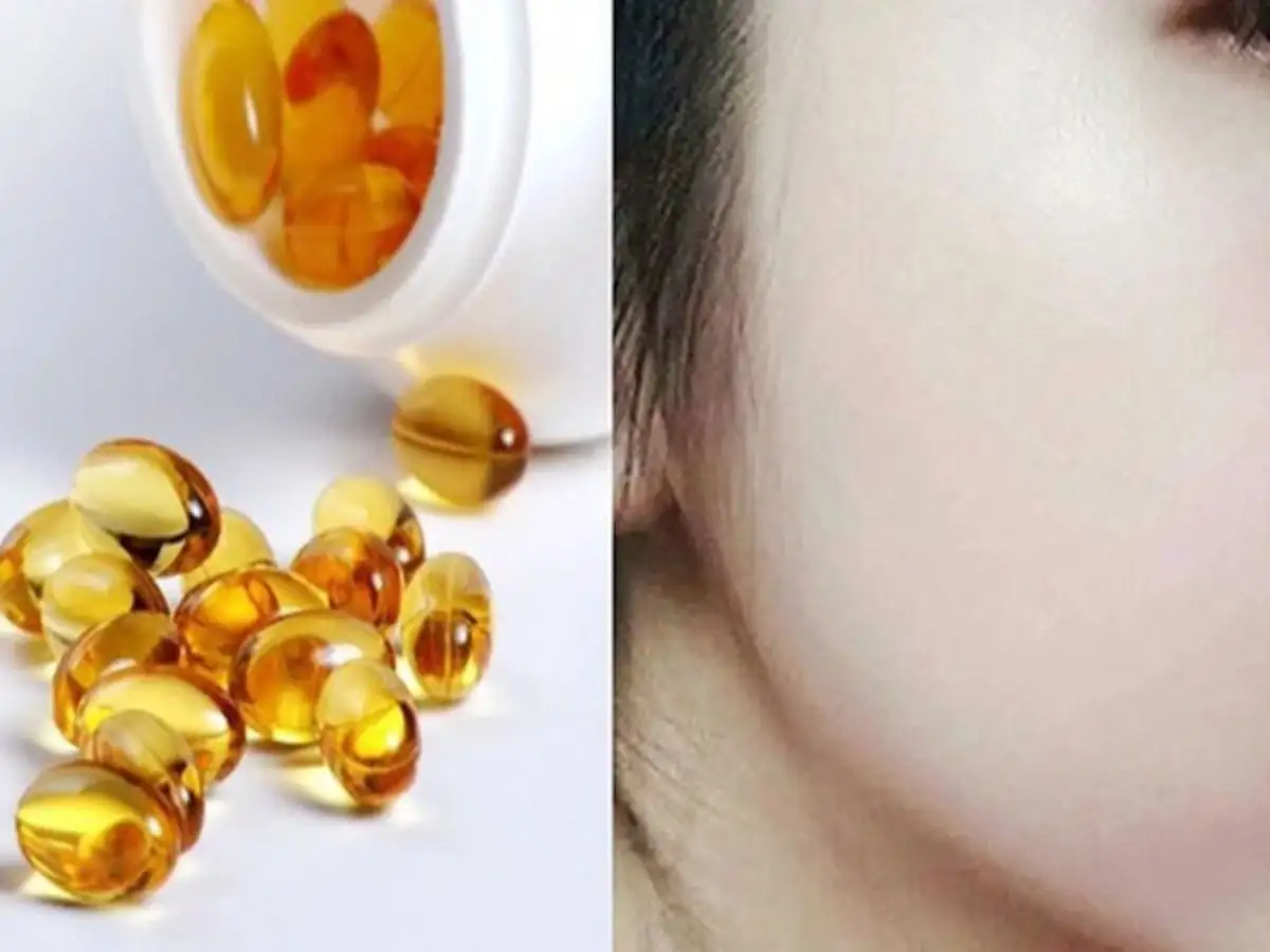 Vitamin E giúp làn da đều màu và rạng rỡ hơn