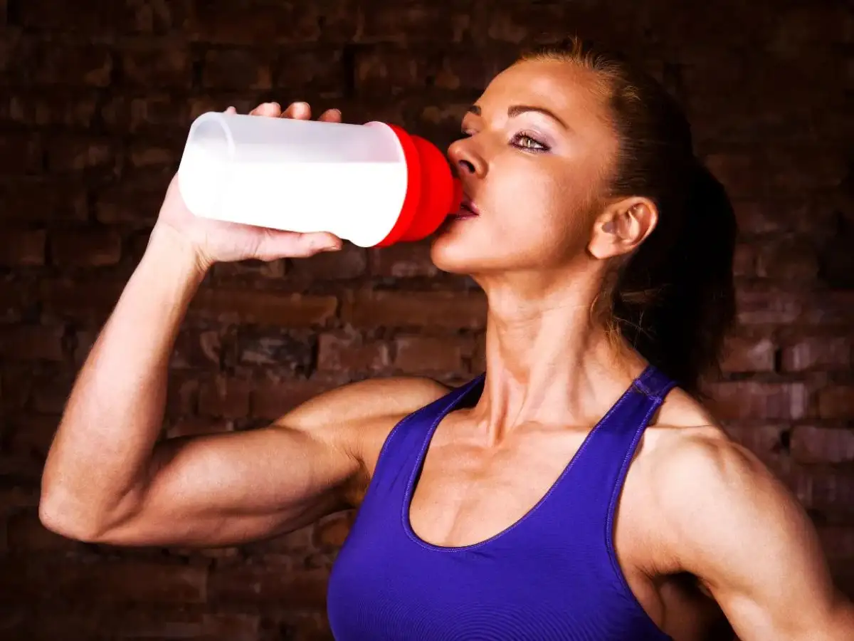 uống mass có hại không