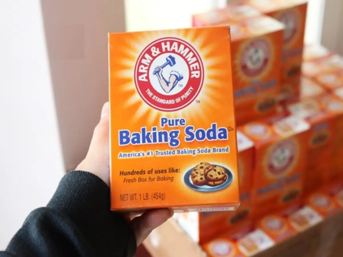 Khi sử dụng baking soda để làm đẹp, bạn nên chọn loại nguyên chất