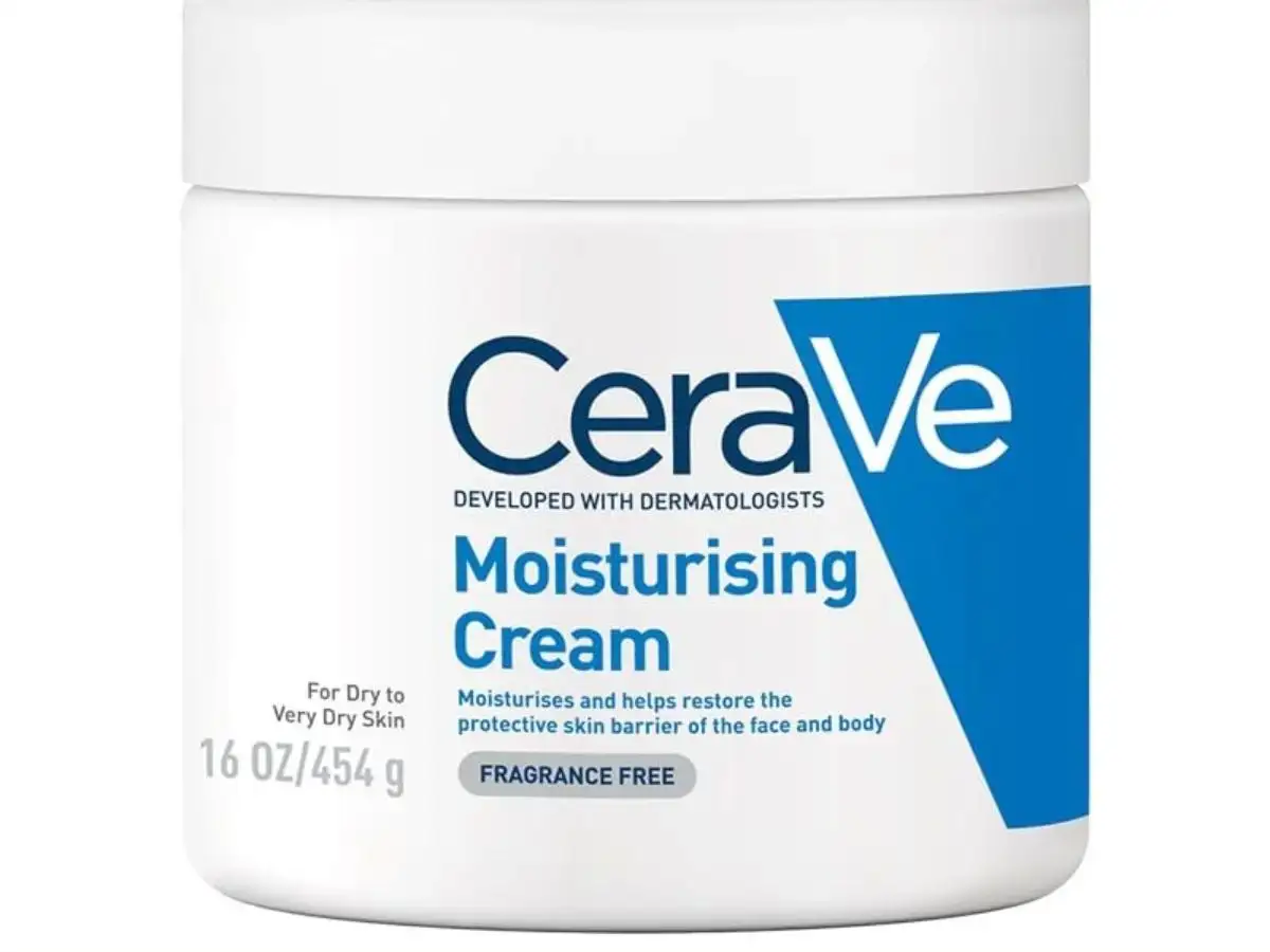 CeraVe Moisturizing Cream hỗ trợ phục hồi hàng rào bảo vệ da