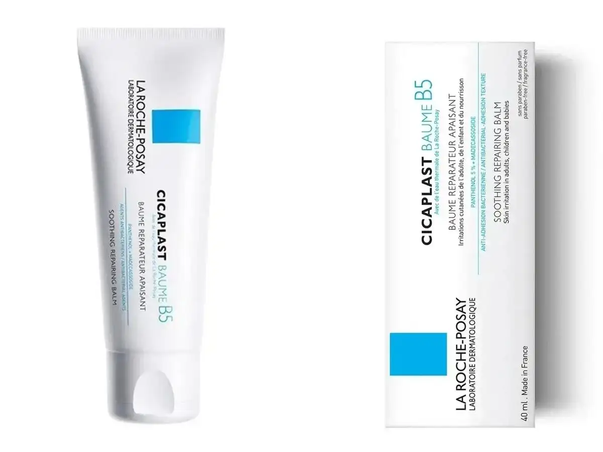 La Roche-Posay Cicaplast Baume B5 làm dịu, phục hồi làn da bị kích ứng