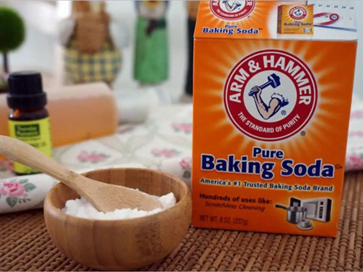 Baking soda được biết đến với nhiều công dụng hữu ích