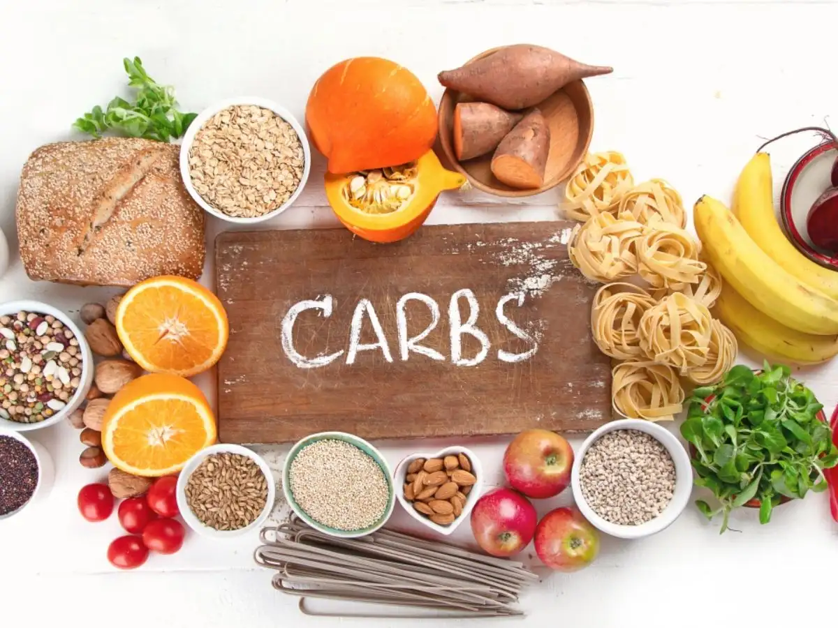 Ngày 4 giảm tinh bột xấu với carbs