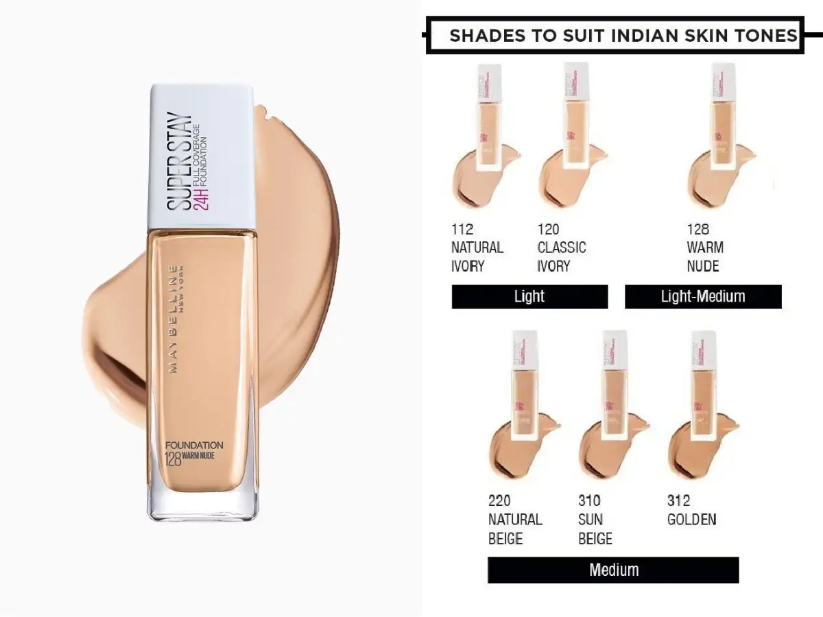 Kem nền Maybelline Super Stay Full Coverage Foundation