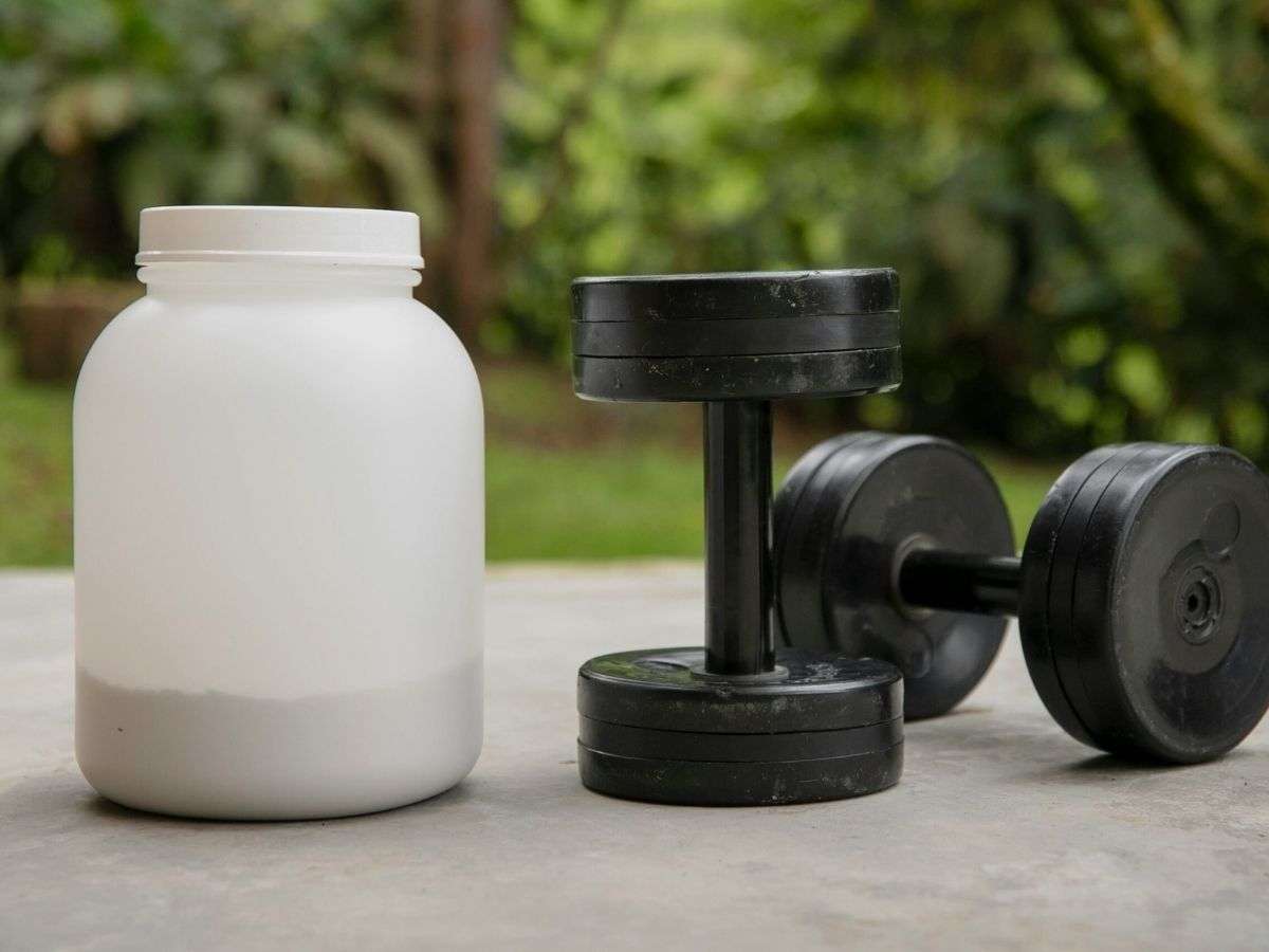 Hướng dẫn bạn cách kết hợp cả whey và mass