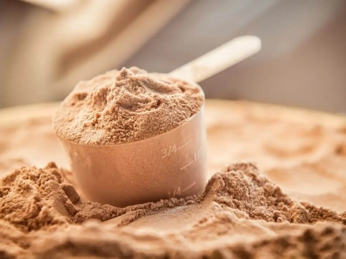 Whey dành cho người gầy