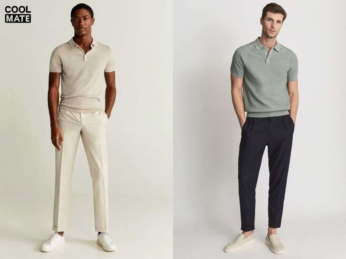 Gợi ý màu sắc và phụ kiện cho phong cách Casual