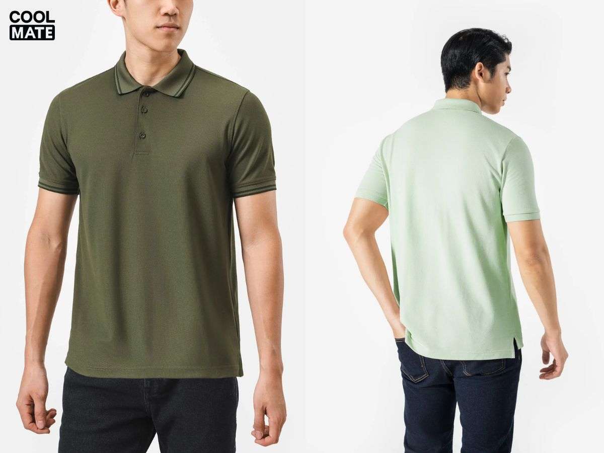Lưu ý về chất liệu vải áo polo