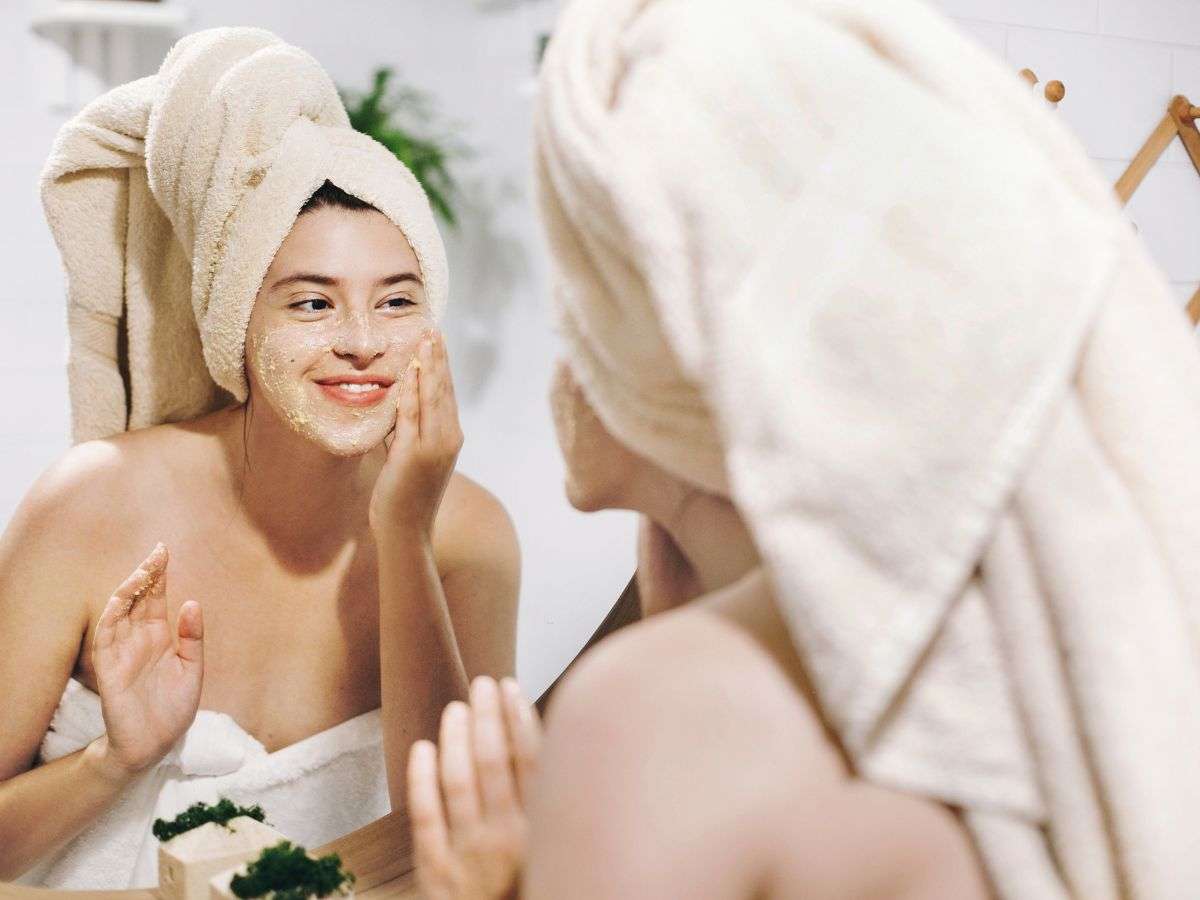 Loại bỏ da chết hiệu quả