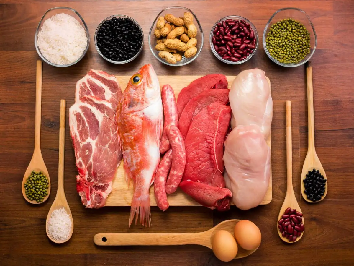 Những thực phẩm giúp phát triển cơ vai
