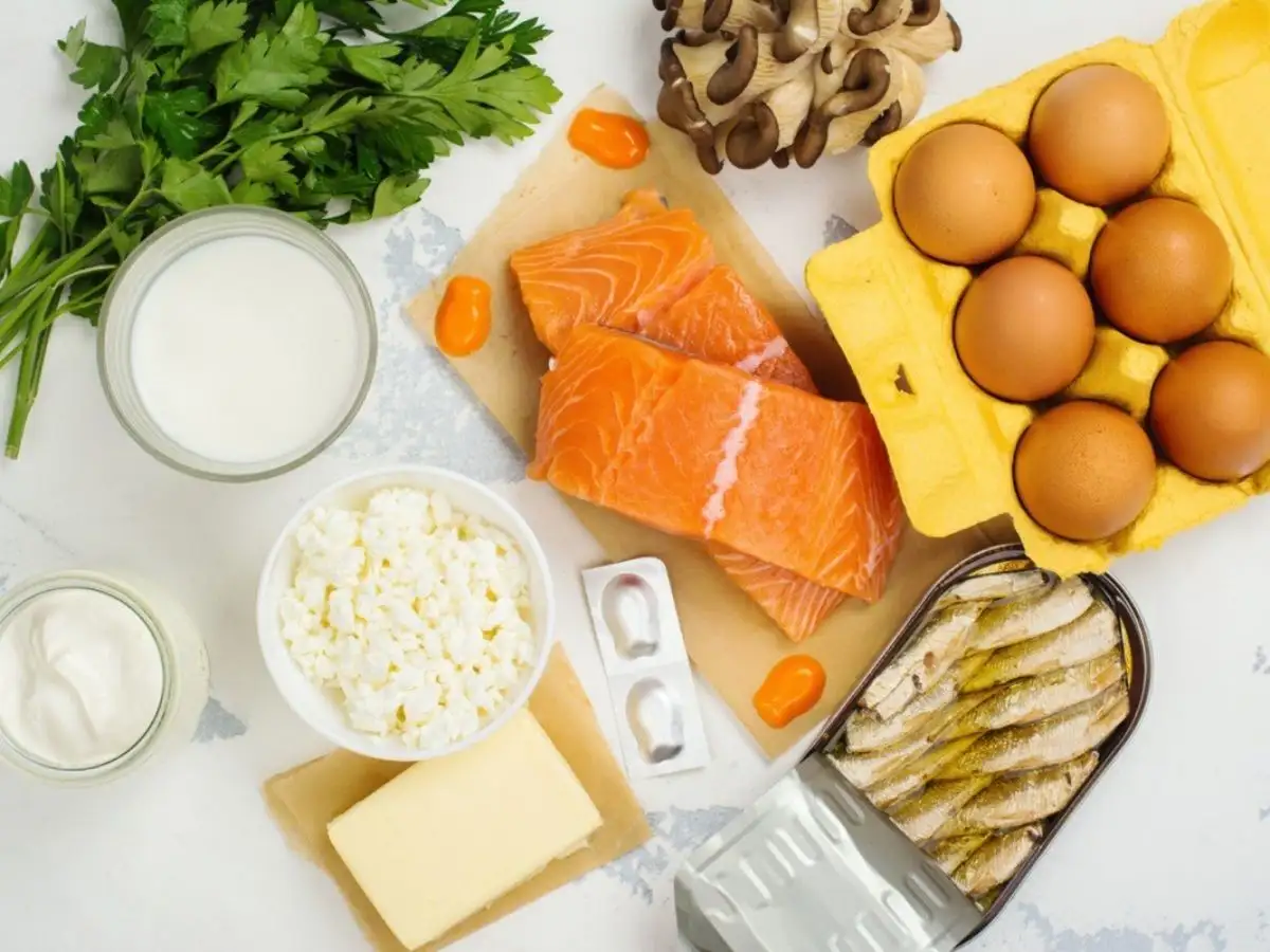 Lưu ý về lượng protein và chất béo lành mạnh
