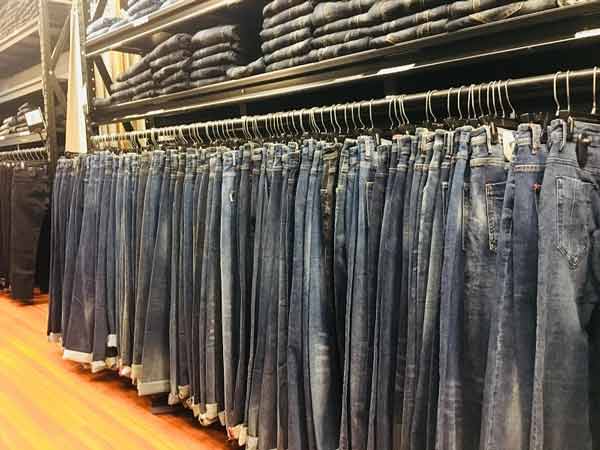 quần jeans nam chất lượng