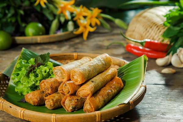 món ăn đặc trưng của Tết miền Bắc