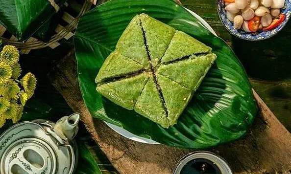 món ăn không thể thiếu trong cỗ Tết