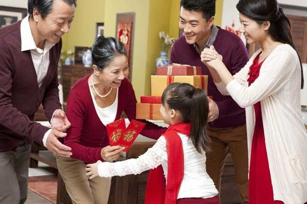 chúc tết mừng tuổi ngày tết
