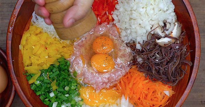 món ăn Tết miền Bắc ngon
