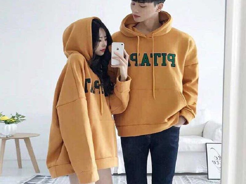 Tại shop áo Hoodie nam ở HCM – Yoba shop, sản phẩm được làm từ chất liệu tốt nên vô cùng đa năng