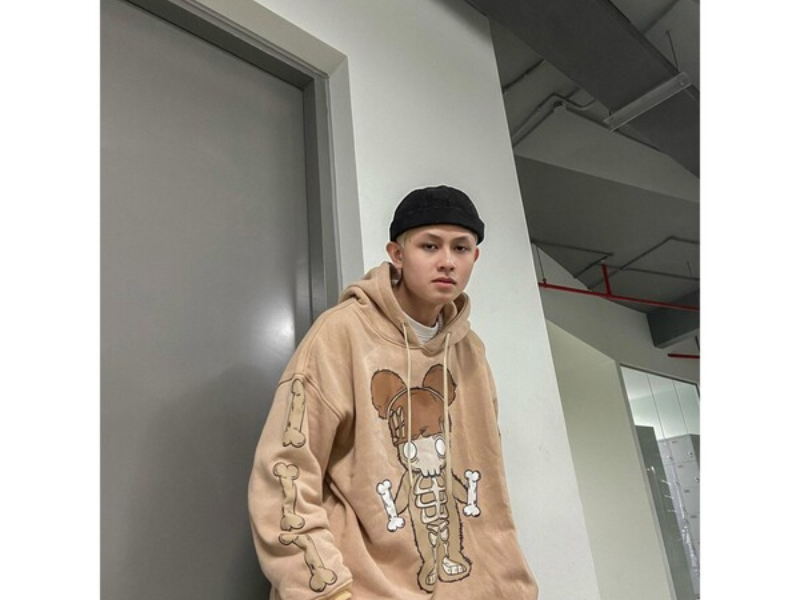 Shop áo khoác hoodie nam