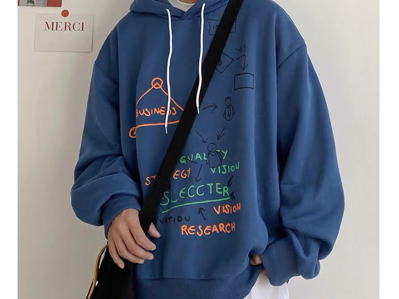 Shop bán áo hoodie đẹp trên Shopee