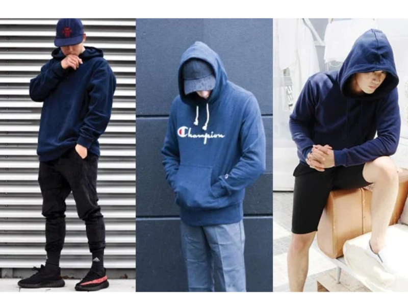 áo hoodie nam