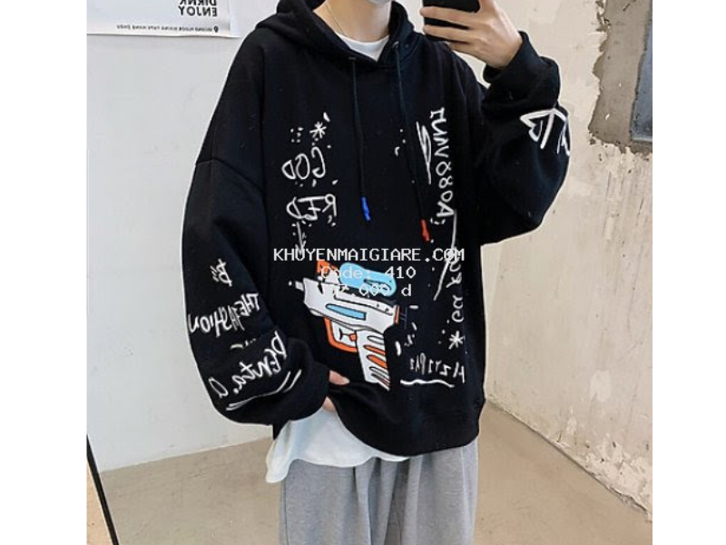 Shop bán áo hoodie đẹp trên Shopee