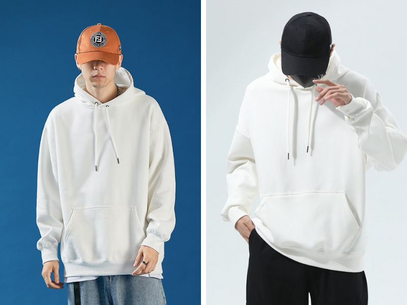 áo hoodie nam