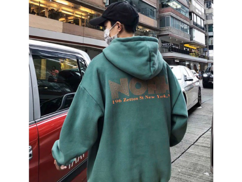 Shop bán áo hoodie đẹp trên Shopee