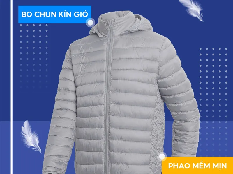 Áo khoác nam của Guzado Official