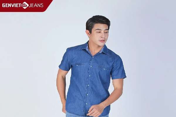 GenViet Jean – thương hiệu thời trang jeans nam uy tín