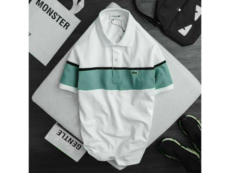 8 Shop Bán Áo Thun Cá Sấu Nam Uy Tín Chất Lượng Tại Tp Hcm - Coolmate