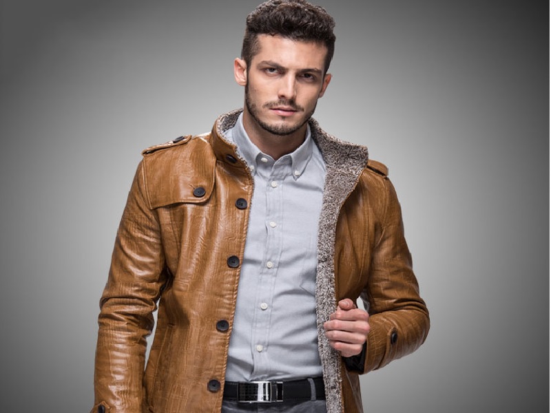 Cách chọn size áo khoác nam châu Âu ra sao?