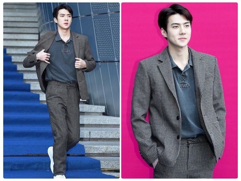 phối-đồ-với-áo-blazer-nam-hàn-quốc