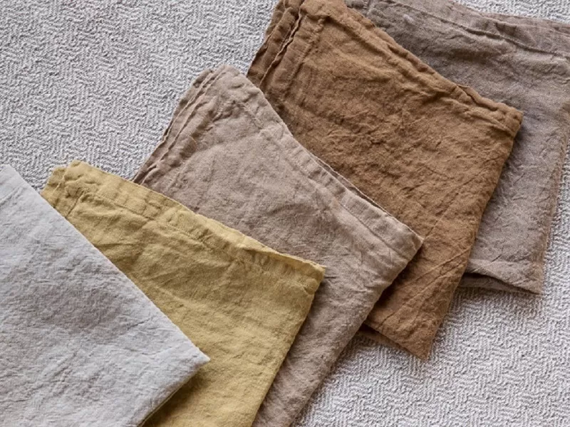 Vải đũi – Chất liệu vải phù hợp với da nhạy cảm