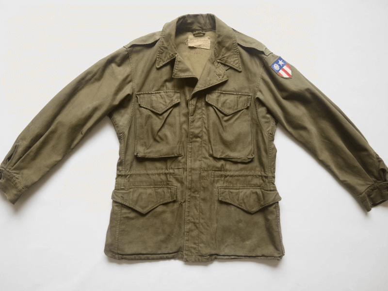 Field jacket