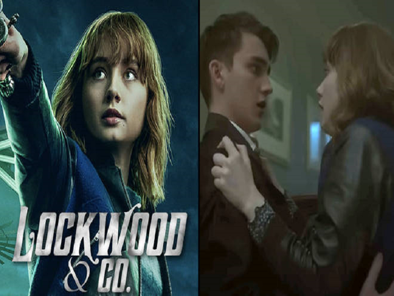 Lockwood & Co” thuộc thể loại phim kinh dị siêu nhiên sắp ra mắt của Netflix