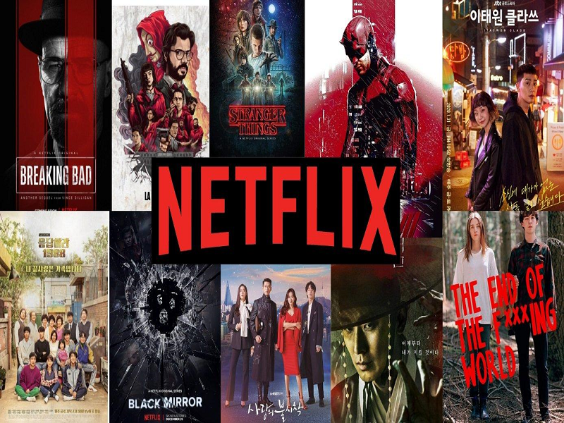 List phim điện ảnh Netflix sẽ ra mắt năm 2023