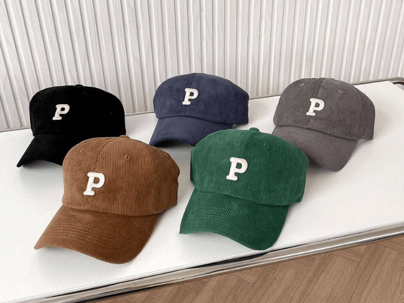 mũ local brand giá rẻ