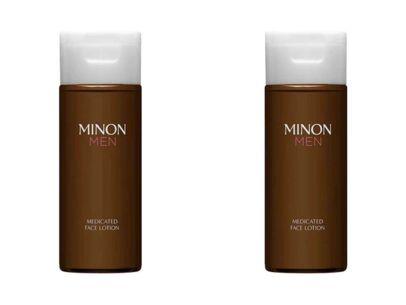 Minon Men Medicated Face Lotion - Kem dưỡng da cho nam giới