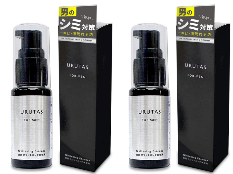 URUTAS For Men Whitening Essence - Tinh chất làm đẹp hàng đầu