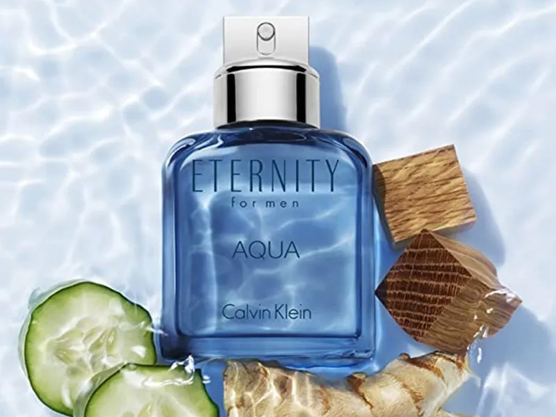 Nước hoa nam Calvin Klein Eternity Aqua Eau De Toilette