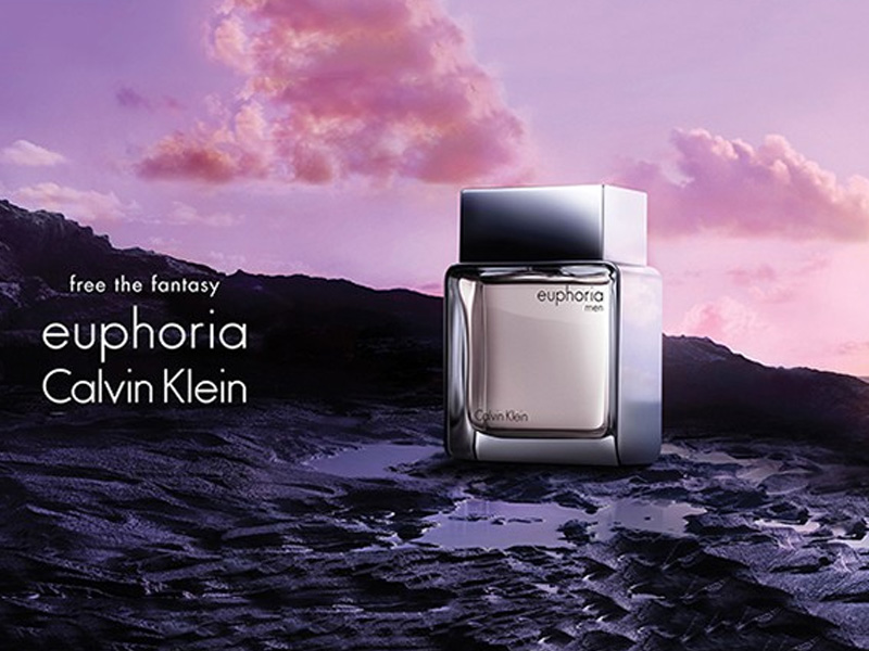 Nước hoa nam Calvin Klein Euphoria Intense EDT