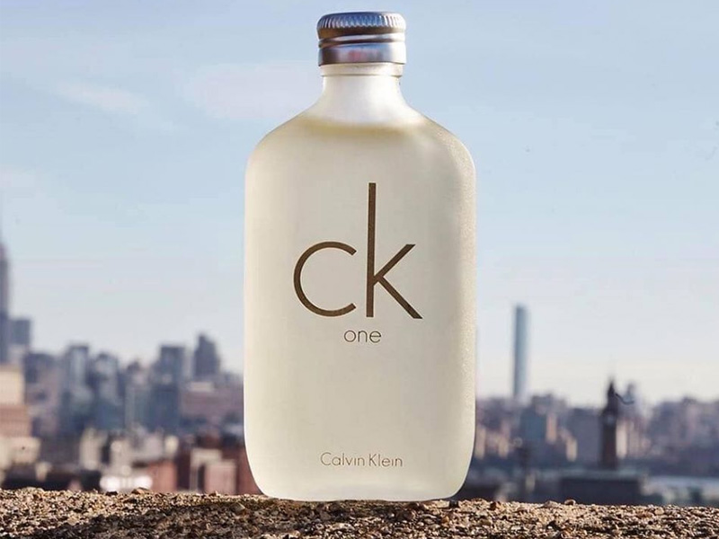 Nước hoa nam Calvin Klein CK One