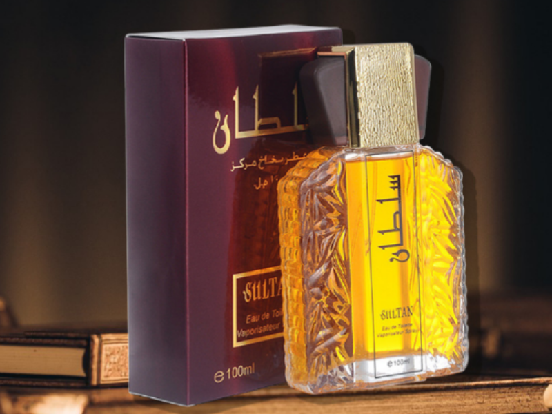 SULTAN Gold - “King” of “nước hoa Dubai”