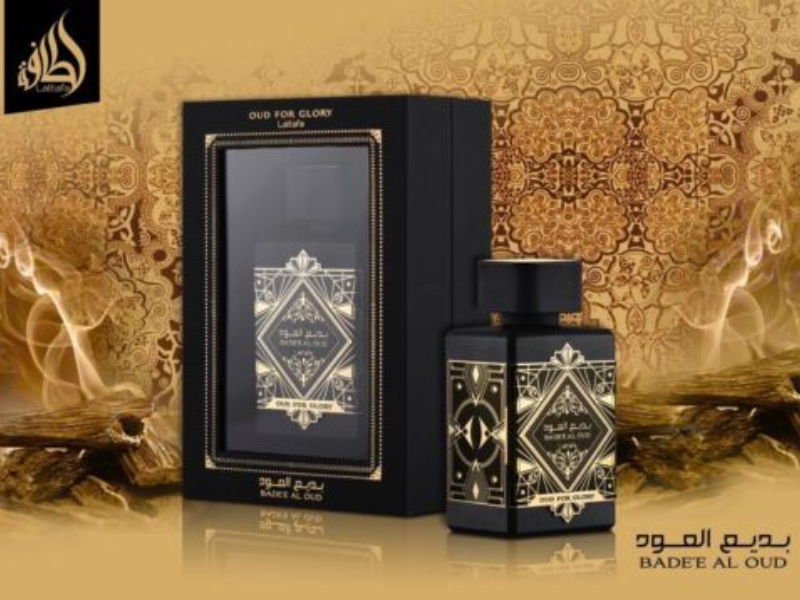 Bade’e Al Oud Lattafa Oud For Glory - Dòng nước hoa Dubai unisex