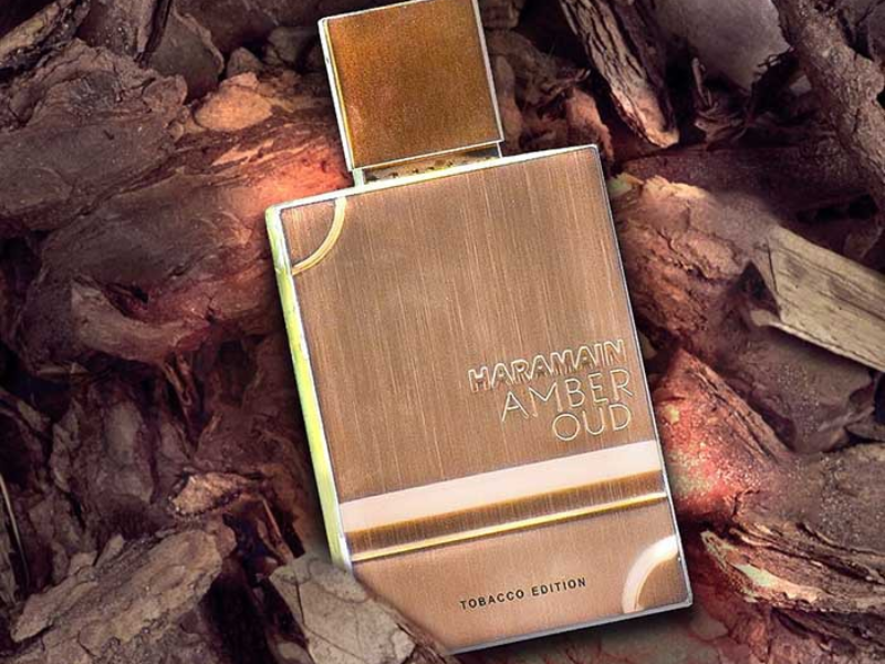 Nước hoa Dubai Al Haramain Amber Oud Gold Edition - Nồng nàn, ngọt ngào