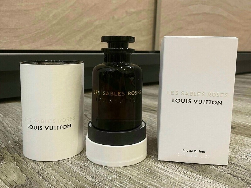 Louis Vuitton LP0004 Matiere Noire EDP 100ml – ACAuthentic