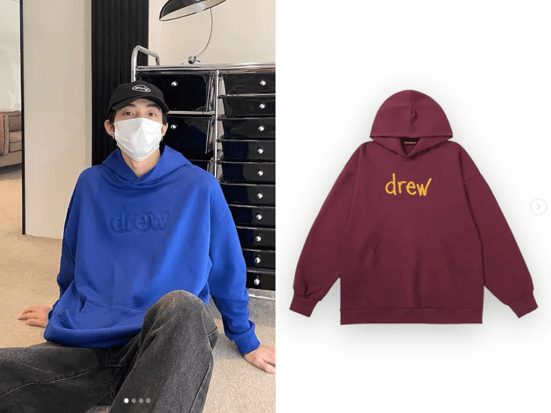 Áo khoác hoodie nam tại Eddy Shop