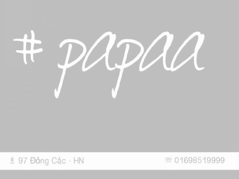 PaPaa Store