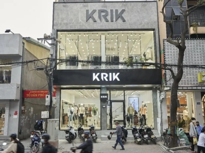 Krik Shop